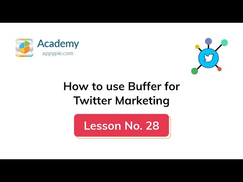 How to use Twitter for business Course Introduction
