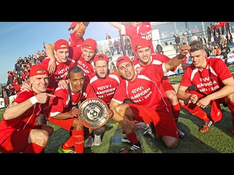 HZVV KAMPIOEN 2014/2015 1e klasse E