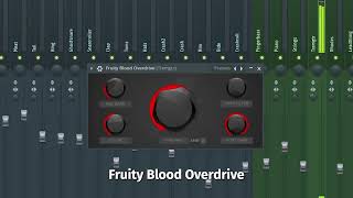 Video thumbnail for Get the Perfect Gritty Sound: Discover Fruity Blood Overdrive for FL Studio by PausePlayRepeat