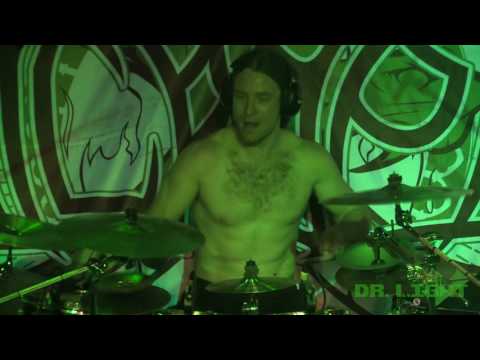 Archspire - Lucid Collective Somnambulation [Live in Montreal]