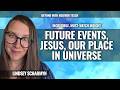 Among Most Interesting Conversations on Future, Jesus & Our Place in Universe, Lindsey Scharmyn 2