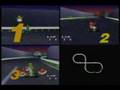 Team B S Encounters Mario Kart 64 The Flower Cup 1 2
