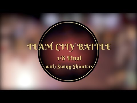 Savoy Cup 2019 - Team City Battle 1/8 Finals - Amsterdam VS Rome