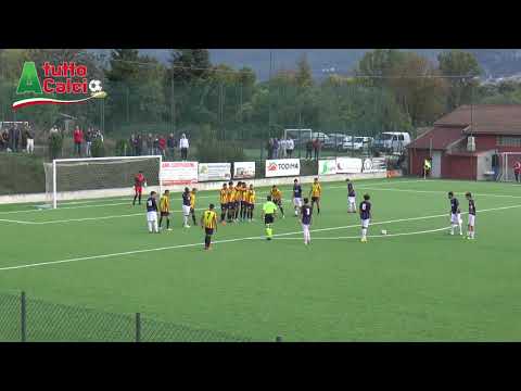 San Gregorio - Santegidiese 2-1, Promozione A 2019-2020