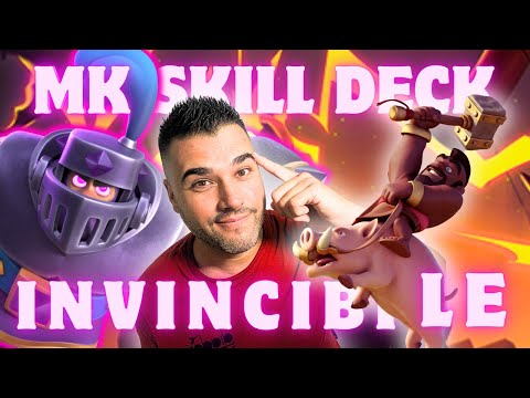 DAVVERO INVINCIBILE il mio NUOVO DECK Gran Cavaliere Evo 2024