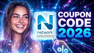 Network Solutions Coupon Code - Save on Domains and Hosting Before You Checkout
