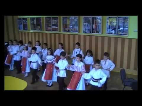 08 aprilie 2011   dansuri populare   Hora mare   Premiul I   Calatori prin traditii, Constanta 2011