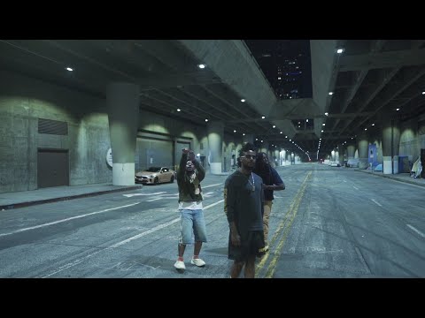 A$AP Ant, Lulu P & Soduh - Mega Man X ( Music Video )