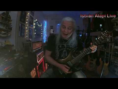 István Alapi - Stay at Home Concert - Pain of My Soul