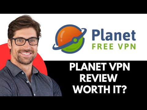 Planet Vpn Review : Is This Free VPN Safe & Reliable?