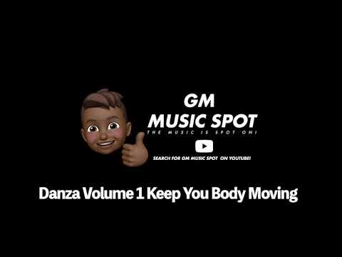 DANZA VOLUME 1 - DUNIYA MERE JEBH ME