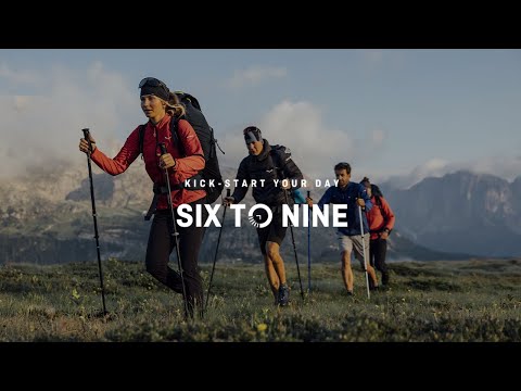 Six to Nine – Kick-start your day / Action Clip