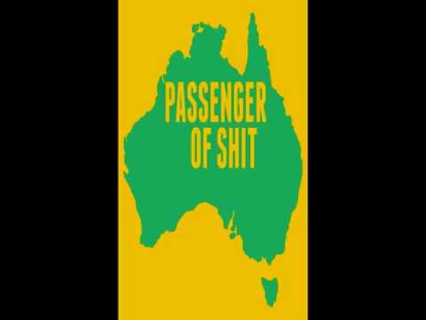 Staple Tapeworms To My Penis - Passenger Of Shit