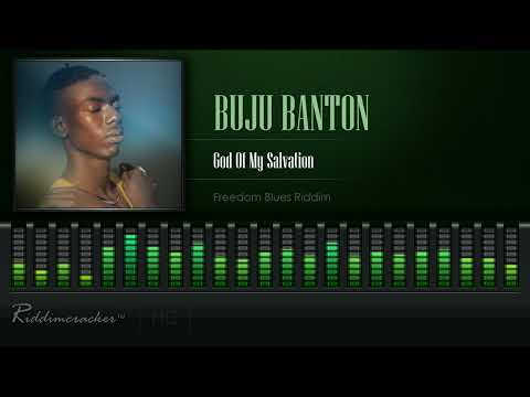 Buju Banton - God Of My Salvation (Freedom Blues Riddim) [HD]
