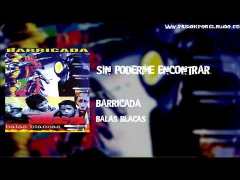 Video thumbnail for Sin Poderme Encontrar