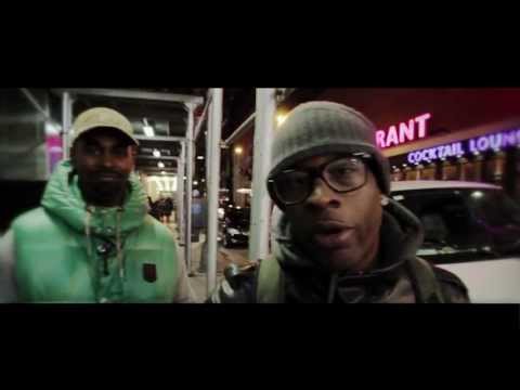 Koss & El Da Sensei - Rhymes Square (Official Music Video)