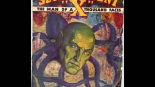 Hero Pulp Essay #9: Secret Agent X