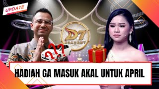 Download lagu Tangis April Pecah! Raffi Ahmad Beri Hadiah 1 Unit Mobil, Nilainya Bikin Semua Terdiam mp3