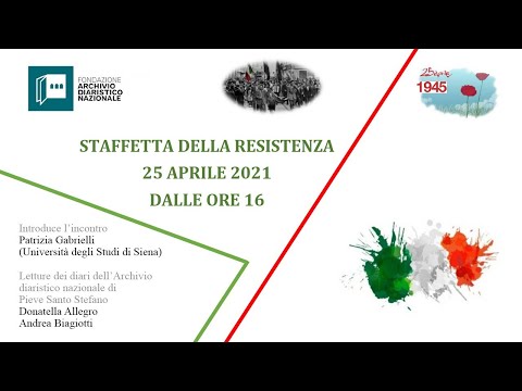 Staffetta della resistenza