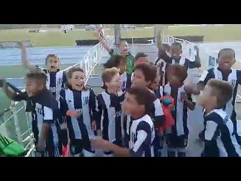 Classificação para semi final do Festbolin 2017