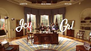 Nicki Minaj, Saweetie, Kehlani - ICY GRL [MASHUP]
