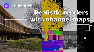 Post production tips for render channels in Photoshop | Render elements