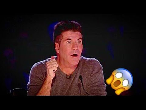 Top 10 Most Extreme And Awesome X Factor Auditions HD