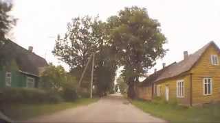 preview picture of video 'Virtualus Suvainiškio turas / Virtual Tour of Suvainiskis, Lithuania'