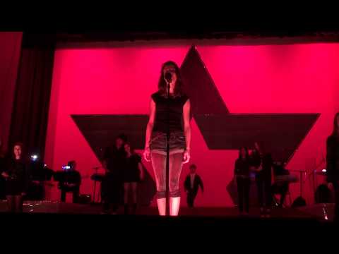 Future Stars 2012: Rising Stars sing "Here I Go Again"