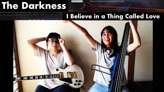 The Darkness - I Believe in a Thing Called Love - Rocksmith