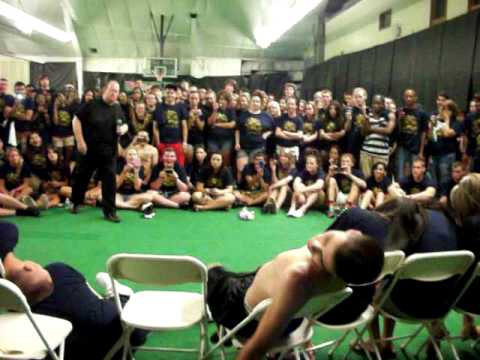 First Trance Comedy Hypnosis