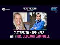 Real Health Dr Clodagh Campbell S Seven Steps To Happiness