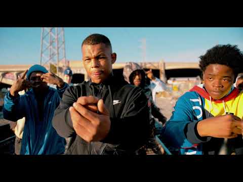 Tr3yway6k x Kay Lions - Land of the Crims (Official Video)