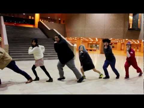 Gaijin Style Gaijin Style (帶字幕)--江南style Parody(模仿) (Gaijin Style 外人スタイル (字幕あり） - Gangnam Style Parody)