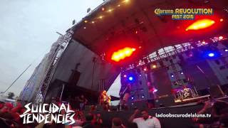 Revolution Fest 2015 - Suicidal Tendencies "You Can't Bring Me Down"