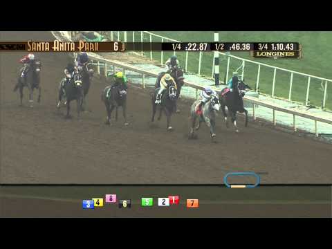 Sham Stakes (Gr. III) - Saturday, January 10 HD