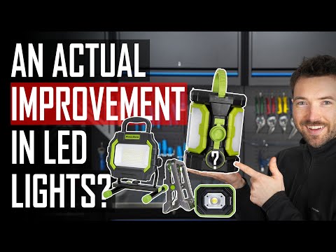 Watch This Before Buying LED Work Lights in 2025