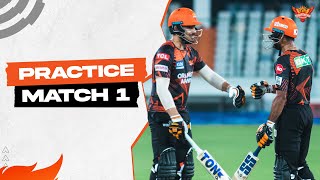 Practice Match 1 | SRH | IPL 2023