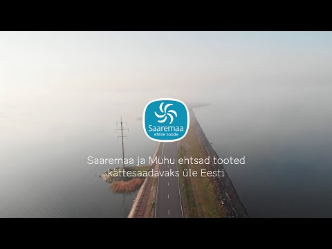EHTNE Saaremaa toode