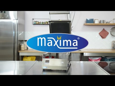 Maxima Gastro Vakuumiergerät - Große - Verschiedene Formen verfügbar