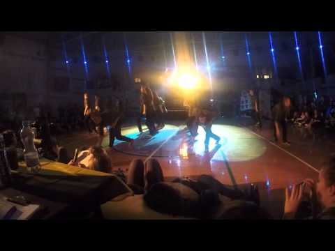 O co chodzi | Spal Trampy 2015 | eliminacje