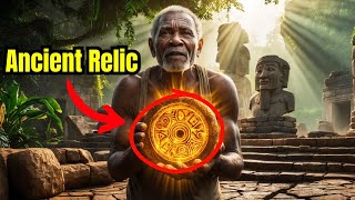 As His Last Dying Wish, Old Man Travels to Africa and Uncovers a Lost Relic That Stuns the World…