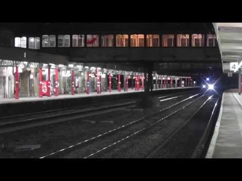 66433 4m30 Mossend - Daventry. Sun. 23rd March 2014