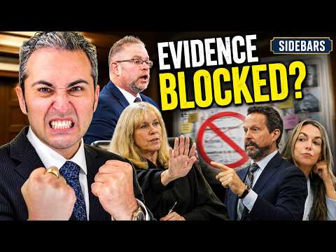 Why Was This Evidence Blocked? — Karen Read Sidebar Breakdown