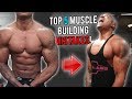 Top 5 Muscle Building MISTAKES That YOU'RE Making