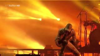 In Flames - 03. Bullet Ride Live @ Wacken 2015 HD AC3
