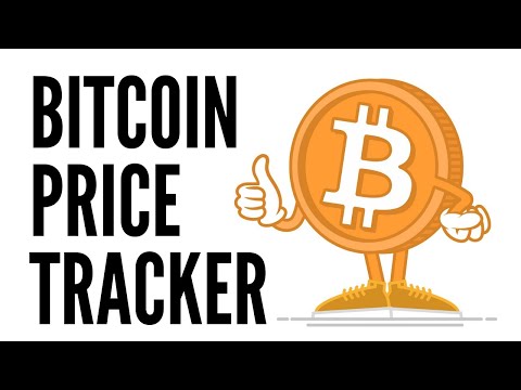 Bitcoin Tracking With 20 Lines Of Python Code Python Bitcoin Tutorial