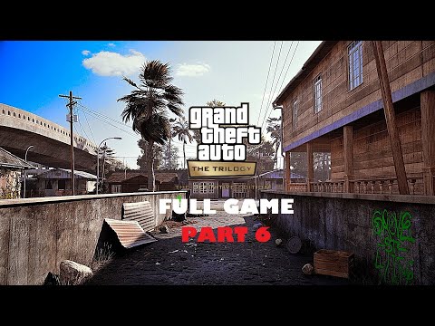GTA San Andreas PS5 4k Resolution - Full Game Walkthrough (All Missions Part 6) No Commentary
