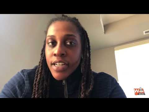 Minnesota Lynx Lynetta Kizer Reflects On The Life And Legacy Of Prince