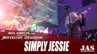 Simply Jessie - Rex Smith (Cover) - Live At K-Pub BBQ